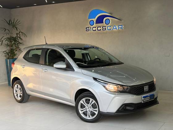 FIAT ARGO 1.0 FIREFLY FLEX DRIVE MANUAL